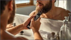 regular beard grooming and trimming regular beard grooming and trimming