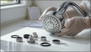 regular cleaning and part replacement regular cleaning and part replacement