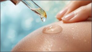 regular scalp moisturization