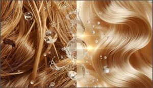 repairing and restoring overprocessed hair