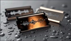 replace razor blades every 5-7 shaves replace razor blades every 5-7 shaves