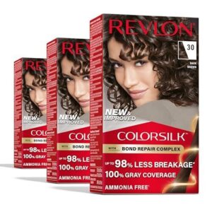 Revlon ColorSilk with Bond Repair B0DNTYN5QT