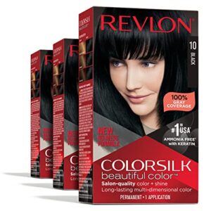Revlon Permanent Hair Color, Permanent B07DG8WKBR