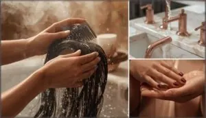 rinsing and conditioning practices rinsing and conditioning practices