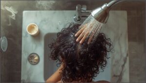 rinsing and initial conditioning rinsing and initial conditioning