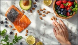 role of diet in skin health role of diet in skin health