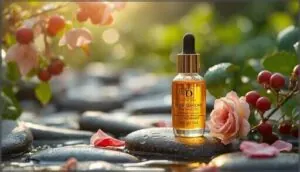 rosehip seed oil for skin repair rosehip seed oil for skin repair