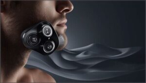 rotary head movement and contouring rotary head movement and contouring