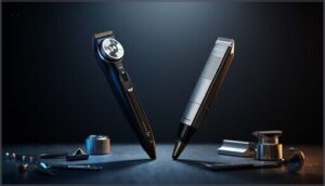 rotary vs. linear trimmer heads rotary vs. linear trimmer heads