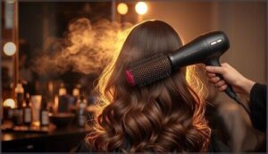 round brushing techniques round brushing techniques