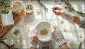 safe practices for homemade skin care safe practices for homemade skin care