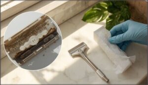 safe replacement and disposal practices