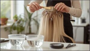 safe techniques for minimizing bleach damage safe techniques for minimizing bleach damage