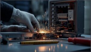 safety considerations during installation safety considerations during installation