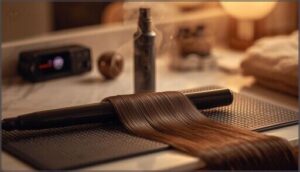 safety precautions when curling hair safety precautions when curling hair