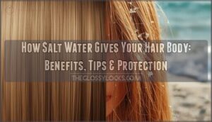 salt water give body to hair salt water give body to hair