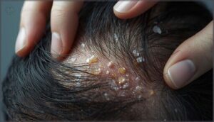 scalp flaking and itchiness scalp flaking and itchiness