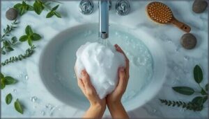 scalp hygiene and care habits scalp hygiene and care habits