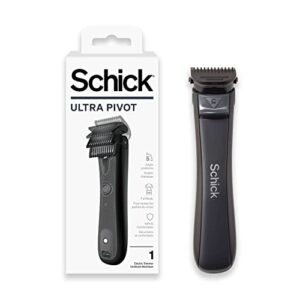 Schick Ultra Pivot Body Trimmer B0BWKC5RGB
