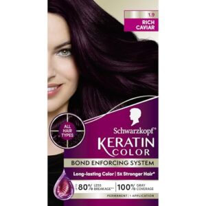 Schwarzkopf Keratin Permanent Hair Dye B01829EKX8