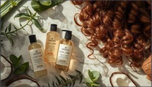 select the best shampoo for curls select the best shampoo for curls