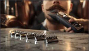 selecting the right guard length selecting the right guard length