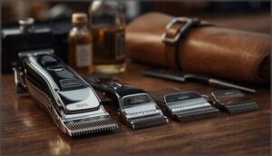 selecting the right guards and blades selecting the right guards and blades