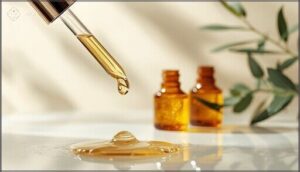 serum application for targeted treatment serum application for targeted treatment