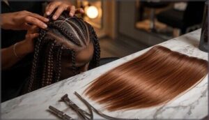 sew-in and weave extensions sew-in and weave extensions