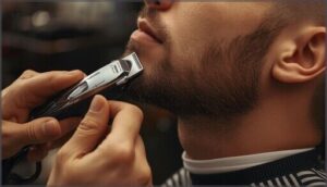 shaping the chin area for balance shaping the chin area for balance