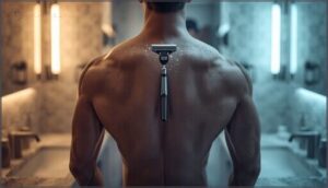 shaving in sections for accuracy shaving in sections for accuracy