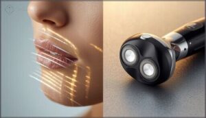 shaving performance and closeness shaving performance and closeness