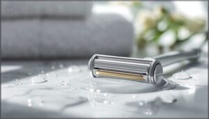 shaving techniques for sensitive skin