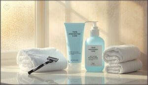 shaving techniques for teens shaving techniques for teens