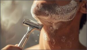 shaving techniques to prevent irritation