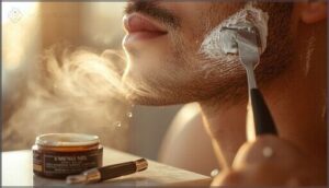 shaving tips for sensitive skin