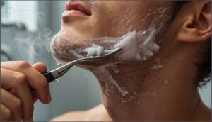 shaving with or against the grain shaving with or against the grain