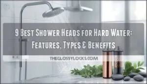 shower heads for hard water shower heads for hard water