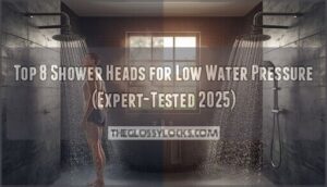 shower heads for low water pressure shower heads for low water pressure