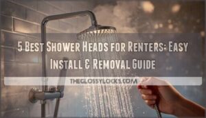 shower heads for renters shower heads for renters