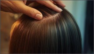 signs your hair dye has been left too long