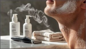 skin health and comfort when shaving thick beards skin health and comfort when shaving thick beards