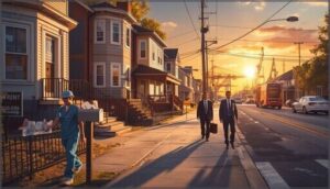 socioeconomic trends in 23509 2