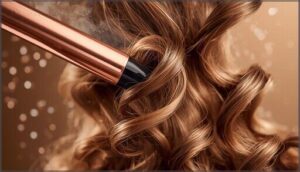 spiral curl steps spiral curl steps