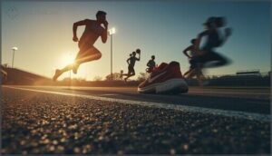 sports and aerobic activities