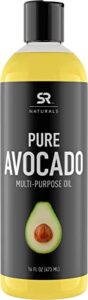 Sports Research Pure Avocado Oil B00Y1HHMIG