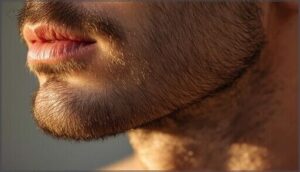 stage 1 – the stubble phase