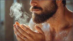 start with lukewarm water start with lukewarm water