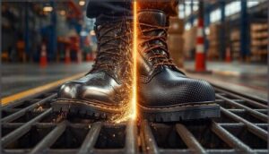 steel toe vs composite toe protection steel toe vs composite toe protection