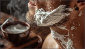 step-by-step guide to shaving with soap step-by-step guide to shaving with soap